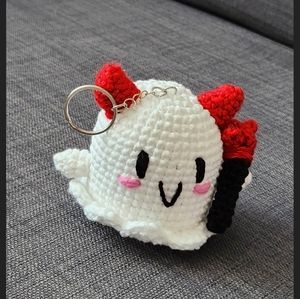 Ghost Keychain‼️ (3/$25)
